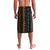 Black Girl Power Lavalava Happy International Women's Day