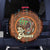 Black Girl Power Spare Tire Cover Happy International Women's Day - Wonder Print Shop