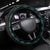 Black Girl Power Steering Wheel Cover Happy International Women's Day - Wonder Print Shop