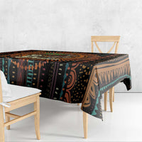 Black Girl Power Tablecloth Happy International Women's Day - Wonder Print Shop