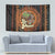 Black Girl Power Tapestry Happy International Women's Day - Wonder Print Shop