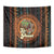Black Girl Power Tapestry Happy International Women's Day - Wonder Print Shop