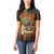 Black Girl Power Women Polo Shirt Happy International Women's Day - Wonder Print Shop