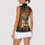 Black Girl Power Women Sleeveless Polo Shirt Happy International Women's Day - Wonder Print Shop