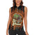 Black Girl Power Women Sleeveless Polo Shirt Happy International Women's Day - Wonder Print Shop
