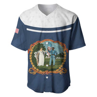 Personalized 3rd United States Colored Troops Baseball Jersey E Pluribus Unum - Wonder Print Shop