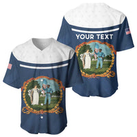 Personalized 3rd United States Colored Troops Baseball Jersey E Pluribus Unum - Wonder Print Shop