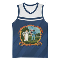 Personalized 3rd United States Colored Troops Basketball Jersey E Pluribus Unum - Wonder Print Shop