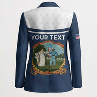 Personalized 3rd United States Colored Troops Blazer E Pluribus Unum - Wonder Print Shop