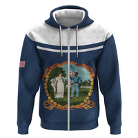 Personalized 3rd United States Colored Troops Hoodie E Pluribus Unum - Wonder Print Shop