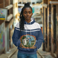 Personalized 3rd United States Colored Troops Hoodie E Pluribus Unum - Wonder Print Shop