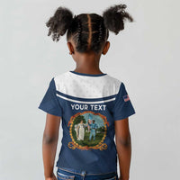 Personalized 3rd United States Colored Troops Kid T shirt E Pluribus Unum - Wonder Print Shop