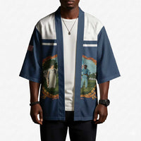 Personalized 3rd United States Colored Troops Kimono E Pluribus Unum - Wonder Print Shop