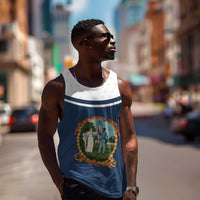 Personalized 3rd United States Colored Troops Men Tank Top E Pluribus Unum - Wonder Print Shop