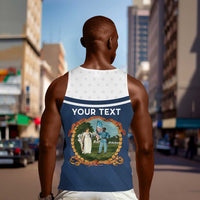 Personalized 3rd United States Colored Troops Men Tank Top E Pluribus Unum - Wonder Print Shop
