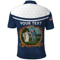Personalized 3rd United States Colored Troops Polo Shirt E Pluribus Unum - Wonder Print Shop