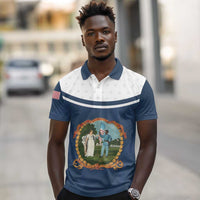 Personalized 3rd United States Colored Troops Polo Shirt E Pluribus Unum - Wonder Print Shop