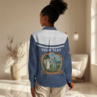 Personalized 3rd United States Colored Troops Women Casual Shirt E Pluribus Unum - Wonder Print Shop