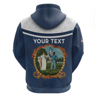 Personalized 3rd United States Colored Troops Zip Hoodie E Pluribus Unum - Wonder Print Shop