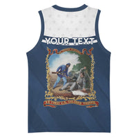 Personalized 22nd United States Colored Troops Basketball Jersey E Pluribus Unum - Wonder Print Shop