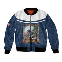 Personalized 22nd United States Colored Troops Bomber Jacket E Pluribus Unum - Wonder Print Shop