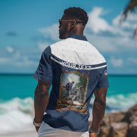 Personalized 22nd United States Colored Troops Hawaiian Shirt E Pluribus Unum - Wonder Print Shop