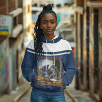 Personalized 22nd United States Colored Troops Hoodie E Pluribus Unum - Wonder Print Shop