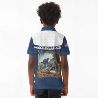 Personalized 22nd United States Colored Troops Kid Polo Shirt E Pluribus Unum - Wonder Print Shop