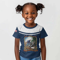 Personalized 22nd United States Colored Troops Kid T shirt E Pluribus Unum - Wonder Print Shop