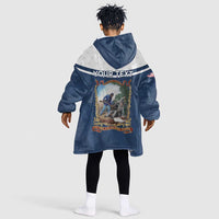 Personalized 22nd United States Colored Troops Kid Wearable Blanket Hoodie E Pluribus Unum - Wonder Print Shop