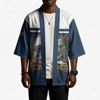 Personalized 22nd United States Colored Troops Kimono E Pluribus Unum - Wonder Print Shop