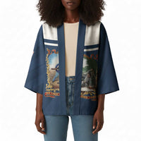 Personalized 22nd United States Colored Troops Kimono E Pluribus Unum - Wonder Print Shop