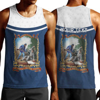 Personalized 22nd United States Colored Troops Men Tank Top E Pluribus Unum - Wonder Print Shop