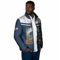 Personalized 22nd United States Colored Troops Padded Jacket E Pluribus Unum - Wonder Print Shop