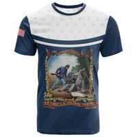 Personalized 22nd United States Colored Troops T shirt E Pluribus Unum - Wonder Print Shop