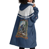 Personalized 22nd United States Colored Troops Wearable Blanket Hoodie E Pluribus Unum - Wonder Print Shop