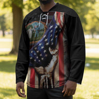 3rd United States Colored Troops Hockey Jersey Flag of Freedom - Wonder Print Shop