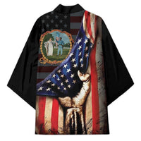 3rd United States Colored Troops Kimono Flag of Freedom - Wonder Print Shop