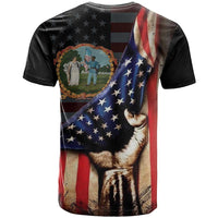3rd United States Colored Troops T shirt Flag of Freedom - Wonder Print Shop