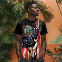 3rd United States Colored Troops T shirt Flag of Freedom - Wonder Print Shop