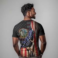 3rd United States Colored Troops T shirt Flag of Freedom - Wonder Print Shop