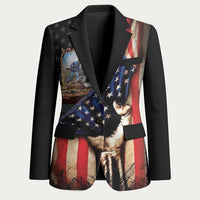 22nd United States Colored Troops Blazer Flag of Freedom - Wonder Print Shop