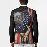 22nd United States Colored Troops Blazer Flag of Freedom - Wonder Print Shop