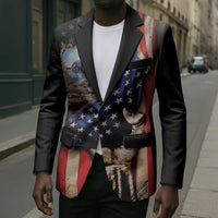 22nd United States Colored Troops Blazer Flag of Freedom - Wonder Print Shop