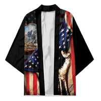 22nd United States Colored Troops Kimono Flag of Freedom - Wonder Print Shop