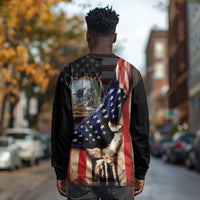 22nd United States Colored Troops Long Sleeve Shirt Flag of Freedom - Wonder Print Shop