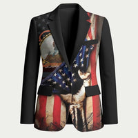 24th Regiment USCT Blazer Flag of Freedom - Wonder Print Shop