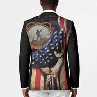 24th Regiment USCT Blazer Flag of Freedom - Wonder Print Shop