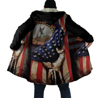 24th Regiment USCT Cloak Flag of Freedom - Wonder Print Shop