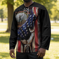 24th Regiment USCT Hockey Jersey Flag of Freedom - Wonder Print Shop
